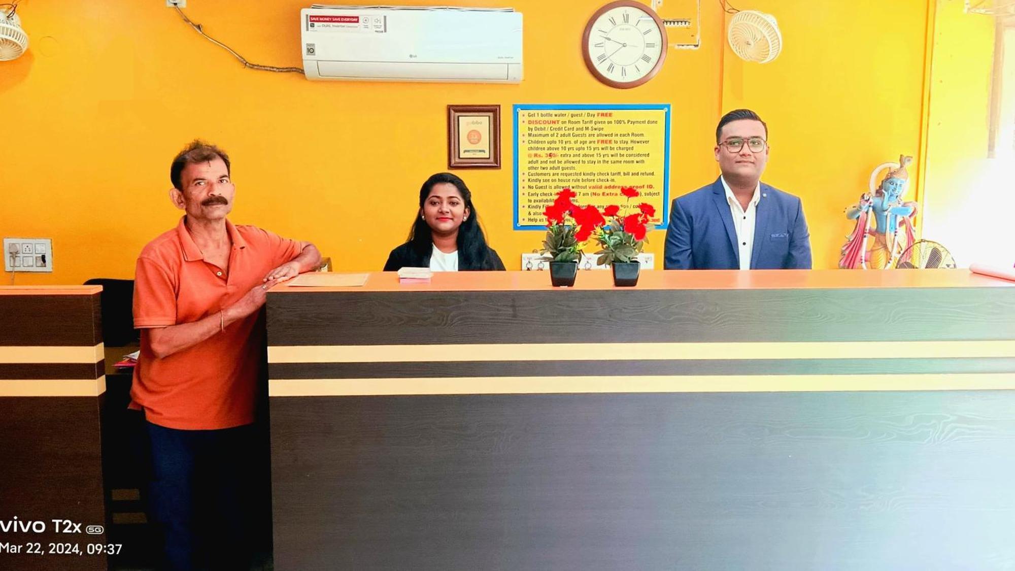Janata Hotel Καλκούτα Εξωτερικό φωτογραφία