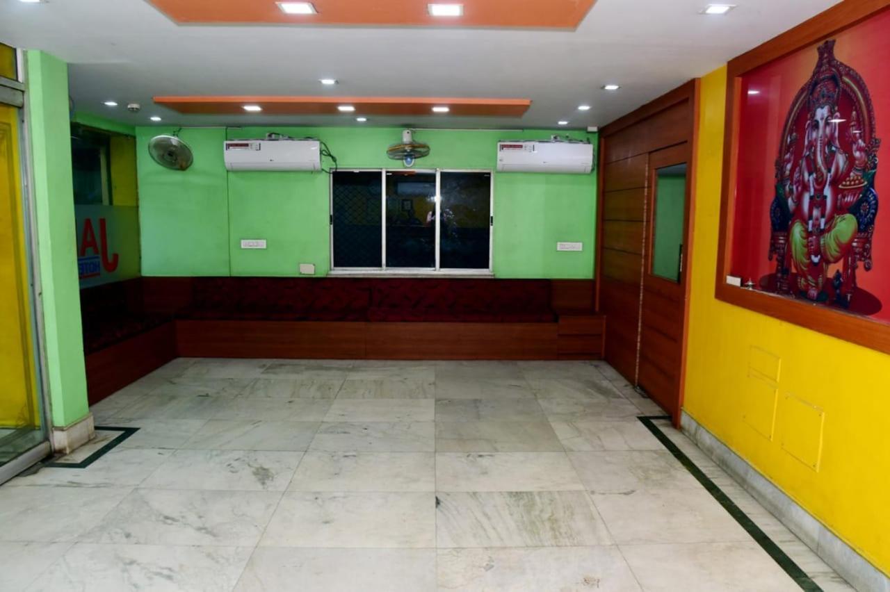 Janata Hotel Καλκούτα Εξωτερικό φωτογραφία